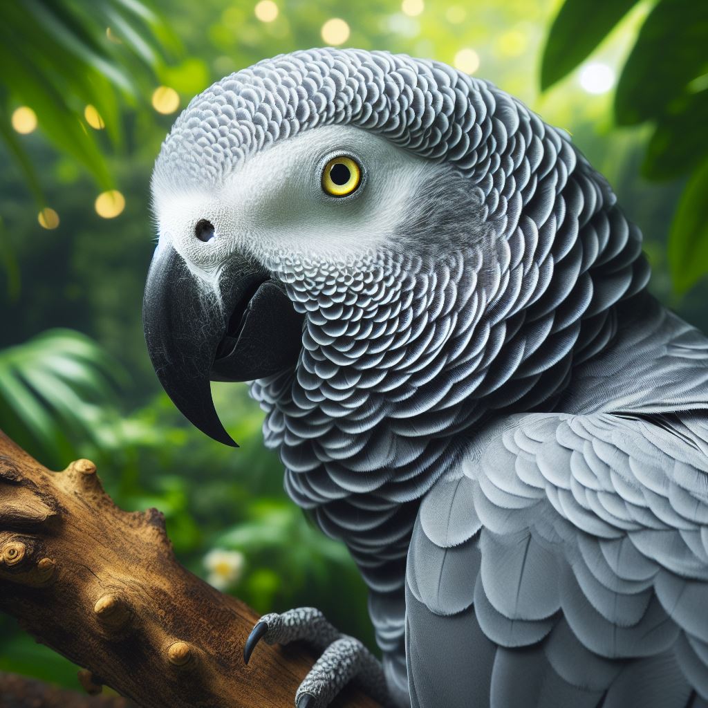 Getting to Know the African Grey Parrot: A Fascinating Companion