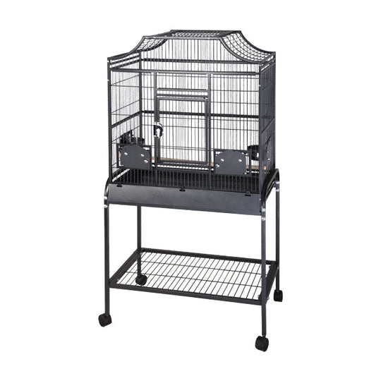 Bird Cage, Elegant Flight Cage 28" X 18" X 55"